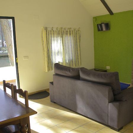 Camping Dehesa Nueva Otel Aznalcázar Dış mekan fotoğraf