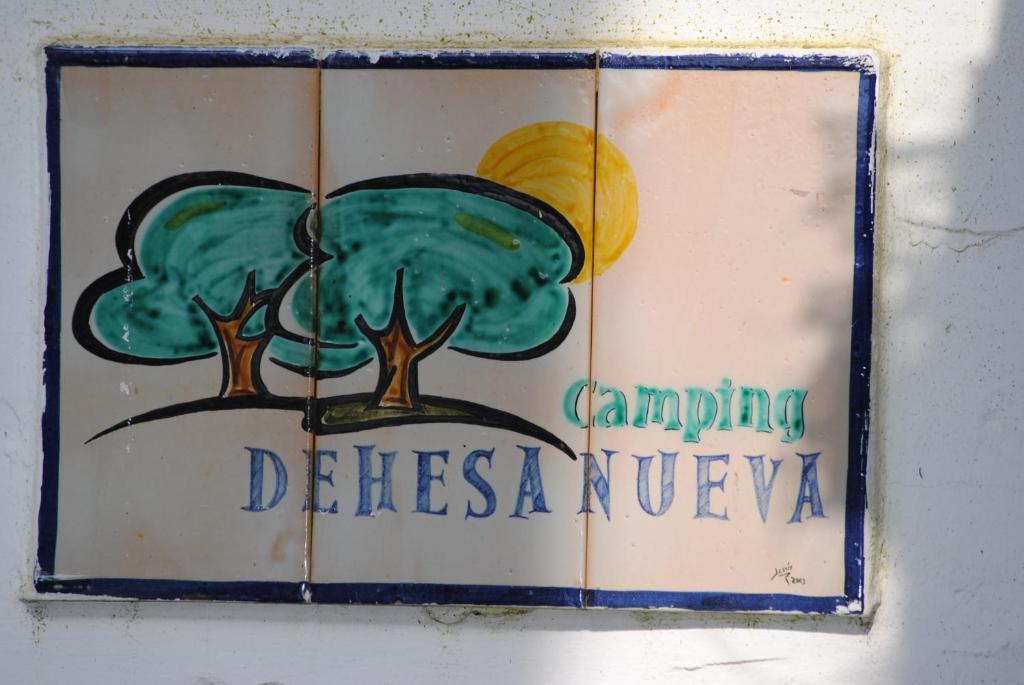 Camping Dehesa Nueva Otel Aznalcázar Dış mekan fotoğraf