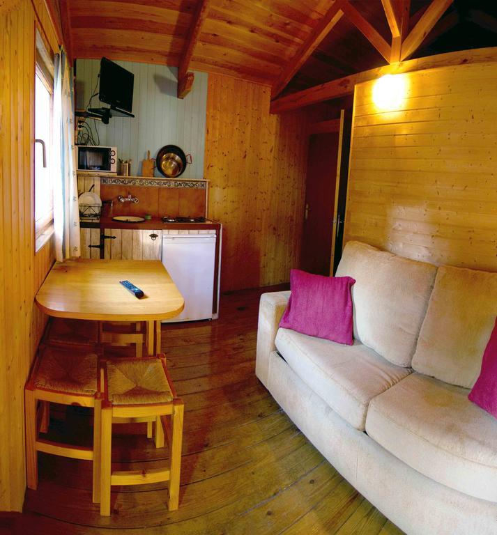 Camping Dehesa Nueva Otel Aznalcázar Dış mekan fotoğraf