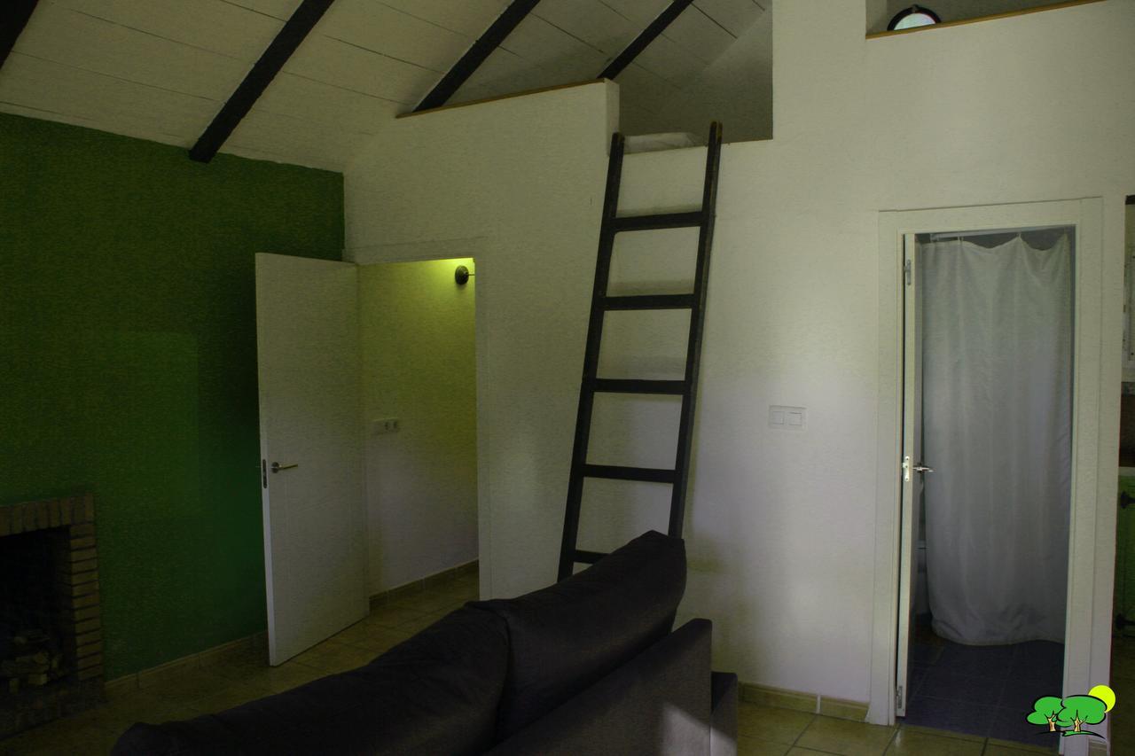 Camping Dehesa Nueva Otel Aznalcázar Dış mekan fotoğraf