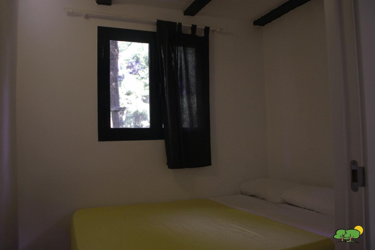 Camping Dehesa Nueva Otel Aznalcázar Dış mekan fotoğraf