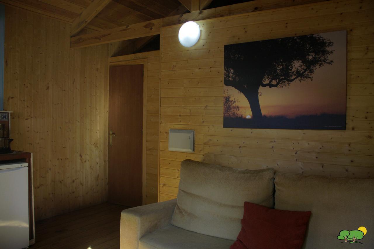 Camping Dehesa Nueva Otel Aznalcázar Dış mekan fotoğraf