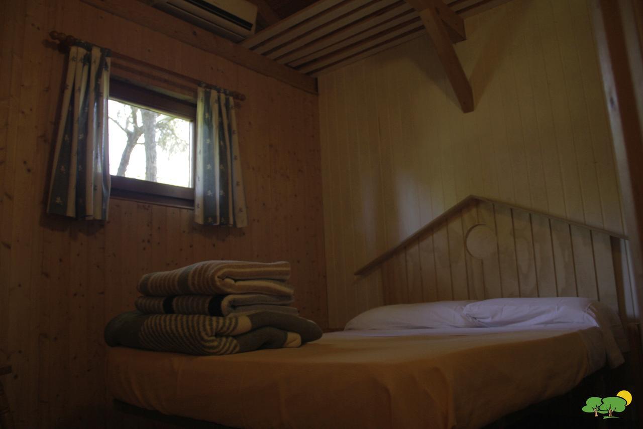 Camping Dehesa Nueva Otel Aznalcázar Dış mekan fotoğraf