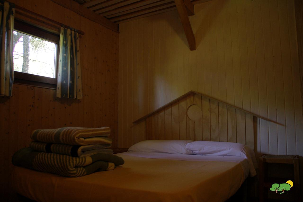 Camping Dehesa Nueva Otel Aznalcázar Dış mekan fotoğraf