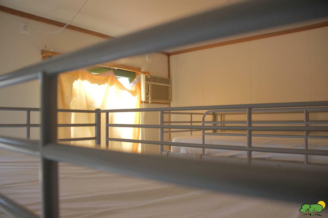 Camping Dehesa Nueva Otel Aznalcázar Dış mekan fotoğraf